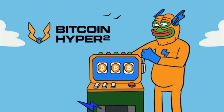 Bitcoin Hyper: La preventa roza los 13 millones de dólares y despierta la atención del mercado 1 Bitcoin Hyper: La preventa roza los 13 millones de dólares y despierta la atención del mercado