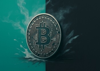 ¿Se avecina una gran corrección para Bitcoin? La ruptura del soporte podría llevar el BTC hacia los 100,000 dólares.