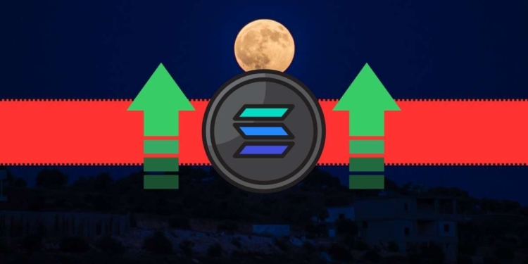 Solana (SOL) se aproxima a un nivel crucial, ¿estamos ante el inicio de un nuevo rally?