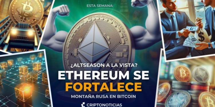 Ethereum redefine las reglas del juego en el mercado financiero 1 Ethereum redefine las reglas del juego en el mercado financiero