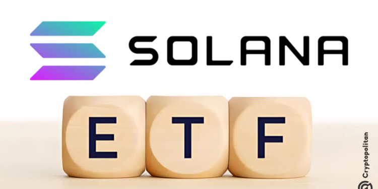 La competencia por los ETF de Solana se calienta con nuevas presentaciones ante la SEC