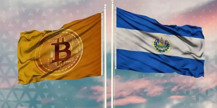 El Salvador toma un nuevo rumbo con su Bitcoin y se acerca a la meta de los mil millones de dólares.