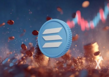 La sorprendente razón detrás del aumento del 17% en el precio de Solana esta semana.