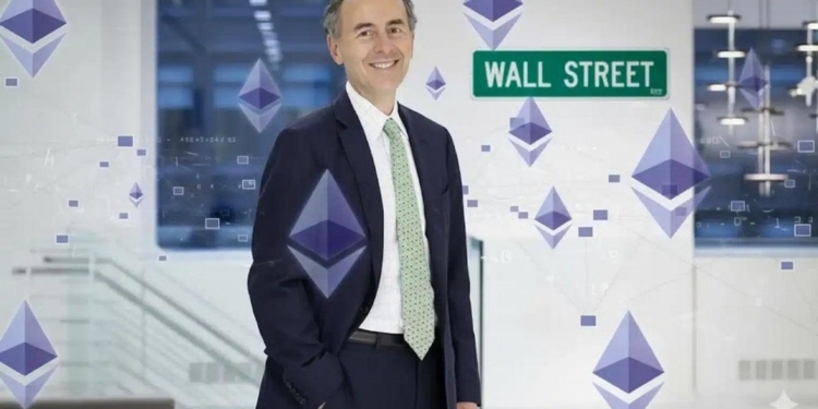 La sorprendente predicción de Jan van Eck: ¿Podría Ethereum conquistar Wall Street?