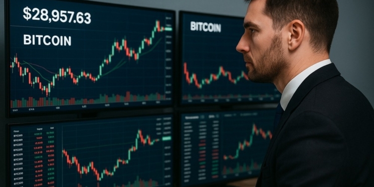 La inesperada estabilidad de Bitcoin seduce a los grandes inversores, según JPMorgan 1 La inesperada estabilidad de Bitcoin seduce a los grandes inversores, según JPMorgan