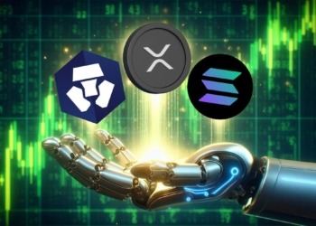 Revelaciones impactantes: ¿Cómo se comportarán XRP, Solana y Cronos en 2025 según Google Gemini?