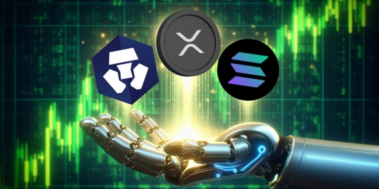 Revelaciones impactantes: ¿Cómo se comportarán XRP, Solana y Cronos en 2025 según Google Gemini?