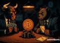 La batalla del bitcoin alcanza cifras récord: ¿llegará a los 107,000 o 114,000 dólares?