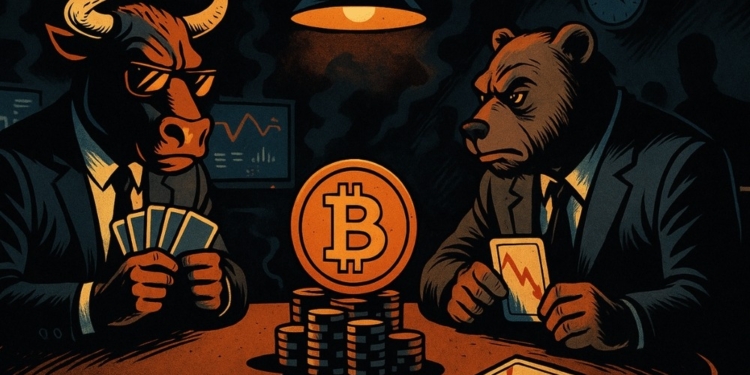 La batalla del bitcoin alcanza cifras récord: ¿llegará a los 107,000 o 114,000 dólares?