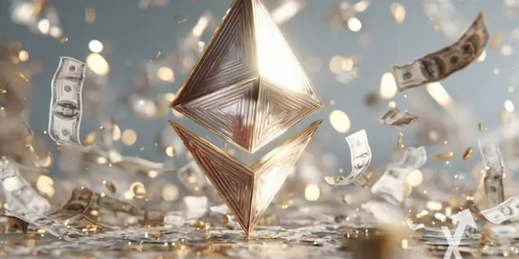 Tom Lee y BitMine realizan una sorprendente inversión de 355 millones en Ethereum 1 Tom Lee y BitMine realizan una sorprendente inversión de 355 millones en Ethereum