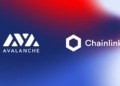 Avalanche y Chainlink aceleran su crecimiento con apoyo del gobierno y nuevos inversores