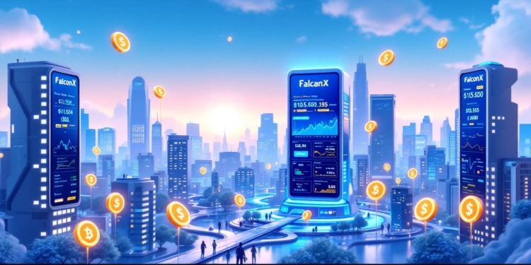 FalconX Destina $46 Millones a Solana: ¿Cómo Afectará Esto a las Nóminas en Cripto?
