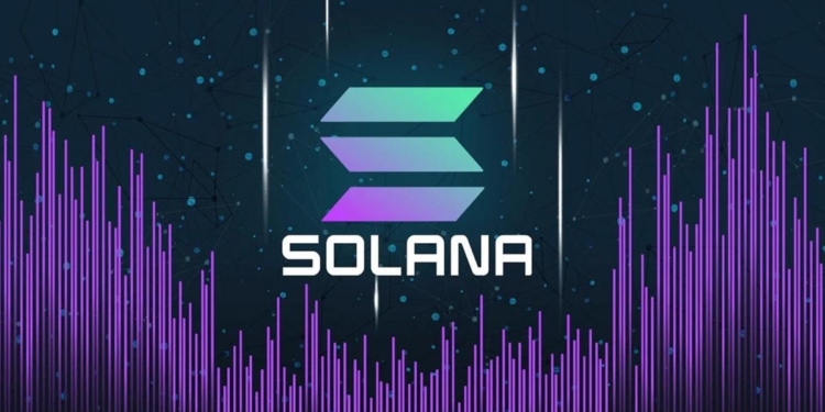 Solana registra 100.000 TPS, pero su precio sorprendentemente se desploma