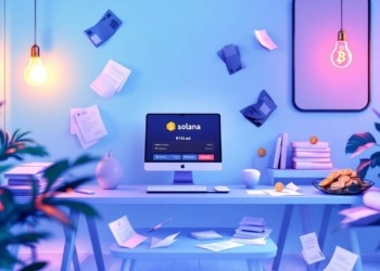 La Revolución de Solana: Cómo las Startups Transforman la Nómina con Criptomonedas