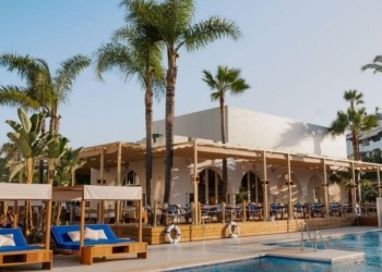 Marbella se prepara para desvelar el innovador 'pool club' de la reconocida marca Solana.