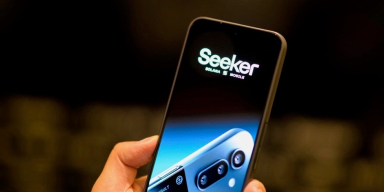 La Innovadora Actualización del Teléfono Seeker de Solana Resuelve los Errores de Saga y Mejora la Experiencia del Usuario