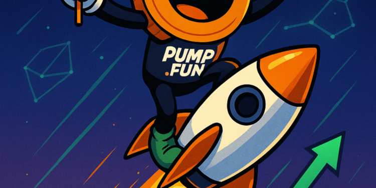 Pump.fun, el gigante de Solana, vuelve a brillar gracias a los memecoins