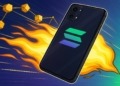 El revolucionario teléfono Seeker de Solana ya está en camino: ¿cómo lograron más de 150.000 reservas?