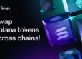 1inch rompe barreras: la revolución de los swaps entre cadenas de Solana que redefine la interoperabilidad