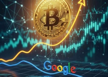 Bitcoin desbanca a Google y se convierte en el quinto activo más valioso del planeta