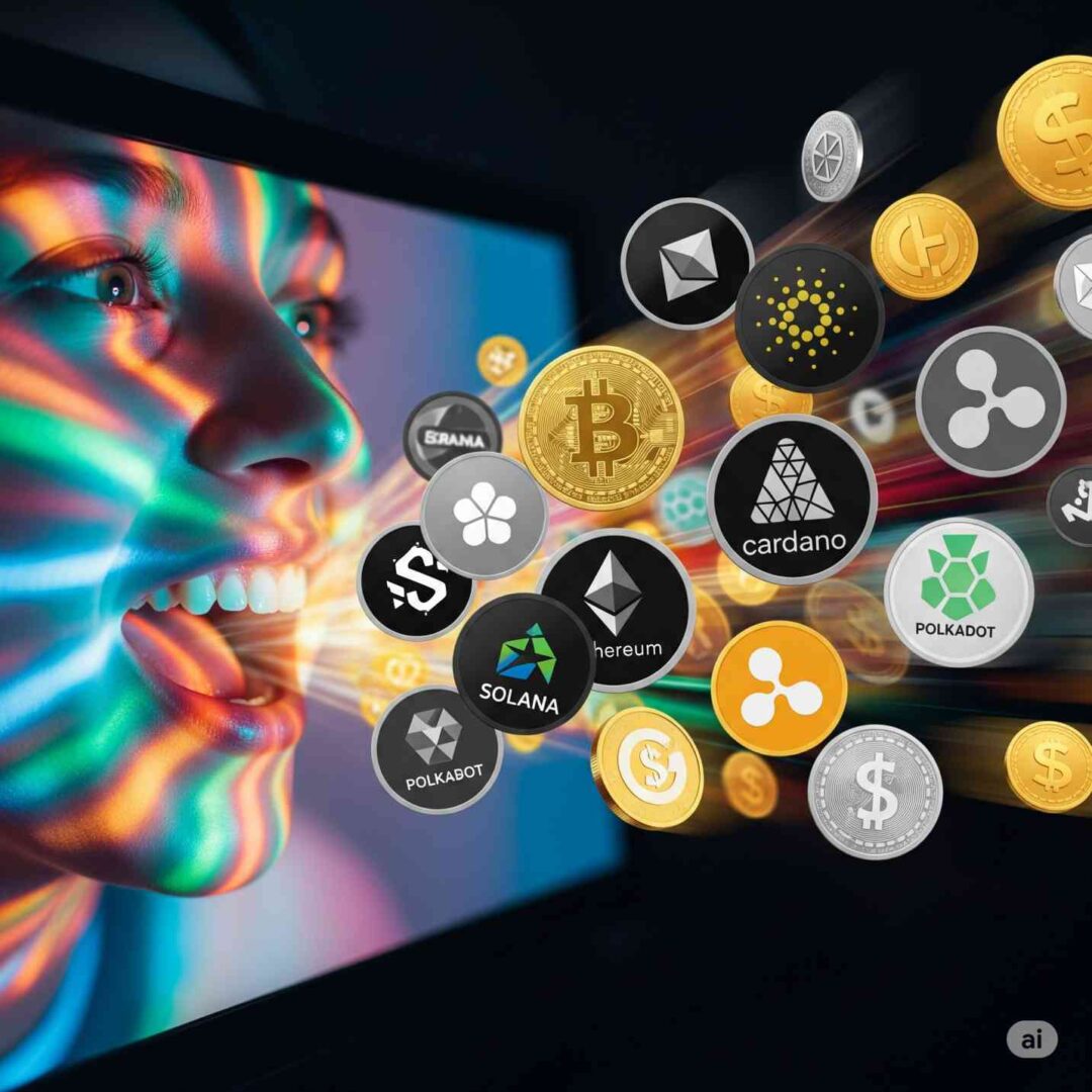 Descubre las últimas novedades sobre criptomonedas que no te puedes perder hoy