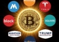 Cien gigantes públicos están invirtiendo en Bitcoin: descubre quiénes son y por qué te sorprenderá