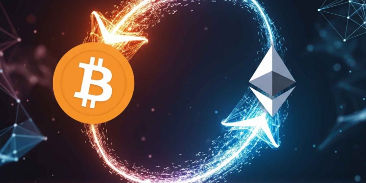 Un experto en Bitcoin prevé un cambio de inversión masivo de Ethereum a Bitcoin