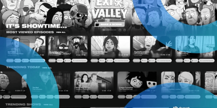 Amazon Apoya a Fable, la Startup Que Promete Revolucionar el Entretenimiento con IA al Estilo de Netflix 1 Amazon Apoya a Fable, la Startup Que Promete Revolucionar el Entretenimiento con IA al Estilo de Netflix