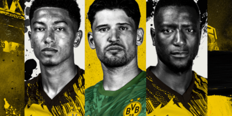 El Borussia Dortmund hace historia al ser el primer club en asociarse a FIFA Rivals de Mythical Games: ¿Qué implica esta alianza?