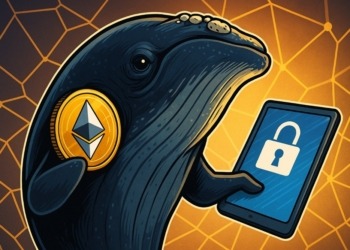 Una ballena enigmática adquiere $285 millones en Ethereum y lo mantiene bajo llave
