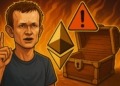 Vitalik Buterin advierte sobre el futuro financiero de las tesorerías de Ethereum