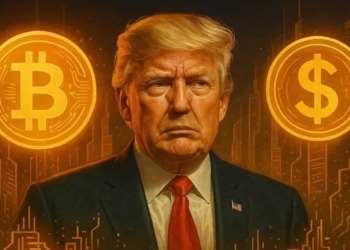El inesperado vínculo entre el petróleo de Trump y el futuro de Bitcoin