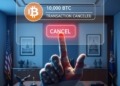 El Gobierno de EE. UU. da la espalda al Bitcoin: ¿Qué significa para el futuro de las criptomonedas?