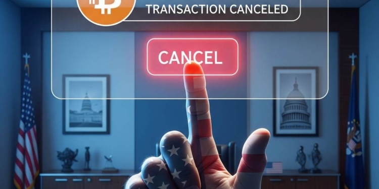 El Gobierno de EE. UU. da la espalda al Bitcoin: ¿Qué significa para el futuro de las criptomonedas?