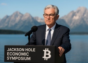 El impacto del discurso de Powell en Jackson Hole: ¿Qué futuro espera a Bitcoin y el mercado cripto?