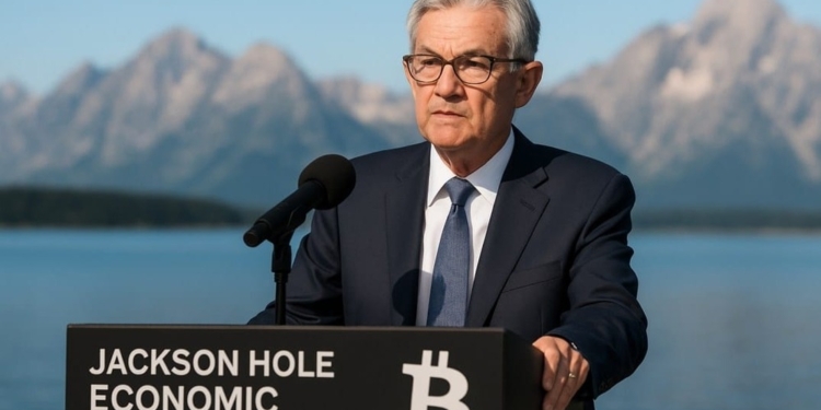 El impacto del discurso de Powell en Jackson Hole: ¿Qué futuro espera a Bitcoin y el mercado cripto?
