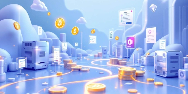 Revolución en la Minería de Bitcoin: ¿Cómo está Transformando el Futuro de las Nóminas?