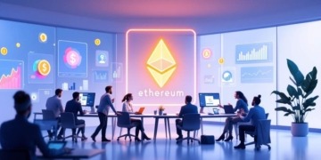 Ethereum en Ascenso: Implicaciones Sorprendentes para el Futuro de las Nóminas en Cripto