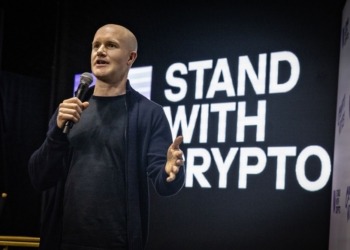 Bitcoin podría alcanzar los 1 millón de dólares en 2030, según el CEO de Coinbase