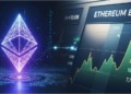 Las pérdidas de 197 millones de dólares en ETF de Ethereum marcan la salida de instituciones del mercado.