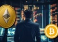 Con el crecimiento de Bitcoin, ¿por qué los traders están cambiando su mirada hacia Ethereum en busca de emoción?