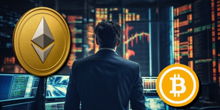 Con el crecimiento de Bitcoin, ¿por qué los traders están cambiando su mirada hacia Ethereum en busca de emoción?