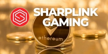 SharpLink enfrenta una sorprendente pérdida trimestral de $103 millones en su reserva de Ethereum de $3,3 mil millones