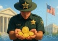 La sorprendente historia del Bitcoin devuelto por la Policía de Florida a un usuario de Kraken tras un error en la incautación.