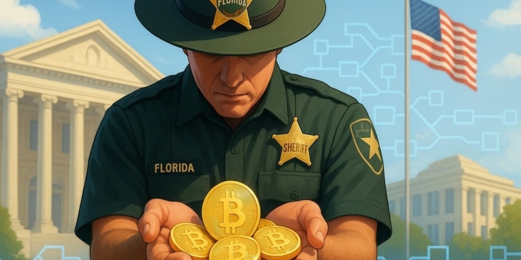 La Policía de Florida corrige su error y devuelve Bitcoin a un usuario de Kraken tras la incautación equivocada.