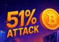 ¿Está Bitcoin a un paso de un ataque devastador del 51 %?