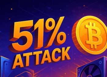 ¿Está Bitcoin a un paso de un ataque devastador del 51 %?