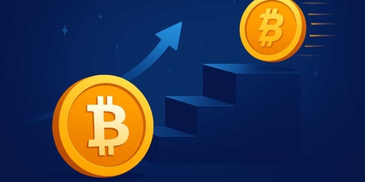 La creciente ola de inversión institucional lleva a Bitcoin hacia los 160.000 dólares. 1 La creciente ola de inversión institucional lleva a Bitcoin hacia los 160.000 dólares.