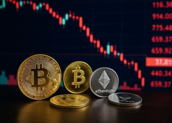 Bitcoin pierde impulso tras alcanzar máximos históricos, ¿qué provocó esta caída?