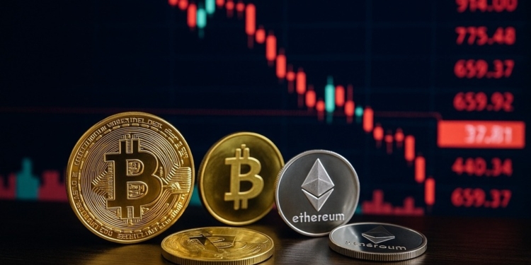 Bitcoin pierde impulso tras alcanzar máximos históricos, ¿qué provocó esta caída?